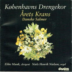 K�benhavns Drengekor �rets Krans Danske Salmer