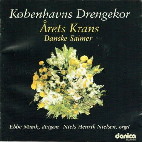 K�benhavns Drengekor �rets Krans Danske Salmer