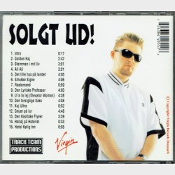 Klig Kaj - Solgt Ud (Mske Signeret)