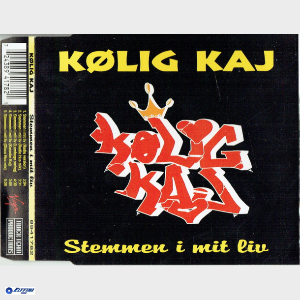 Klig Kaj - Stemmen I Mit Liv (1997) (Slim)