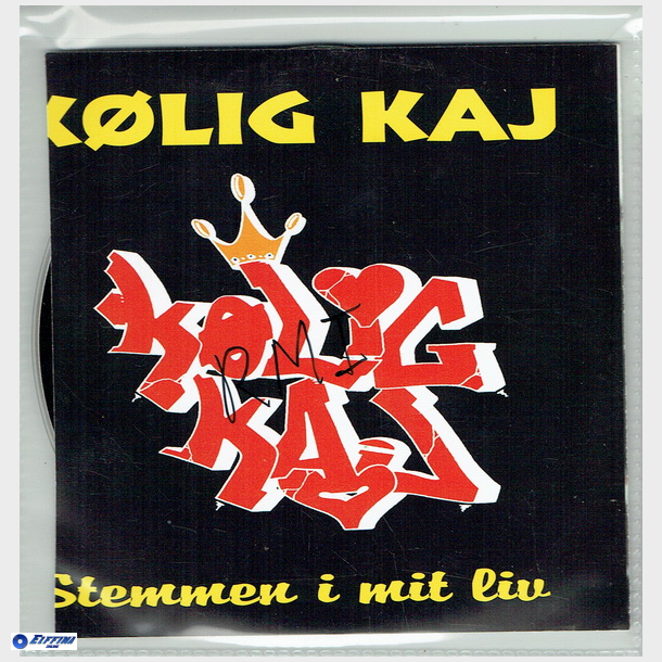 Klig Kaj - Stemmen I Mit Liv (1997)