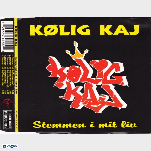 Klig Kaj - Stemmen I Mit Liv (1997)