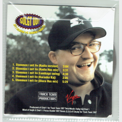 Klig Kaj - Stemmen I Mit Liv (1997)