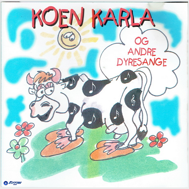 Koen Karla Og Andre Dyresange