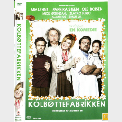 Kolb�ttefabrikken
