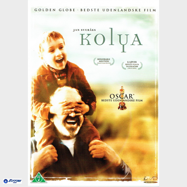 Kolya (1996)