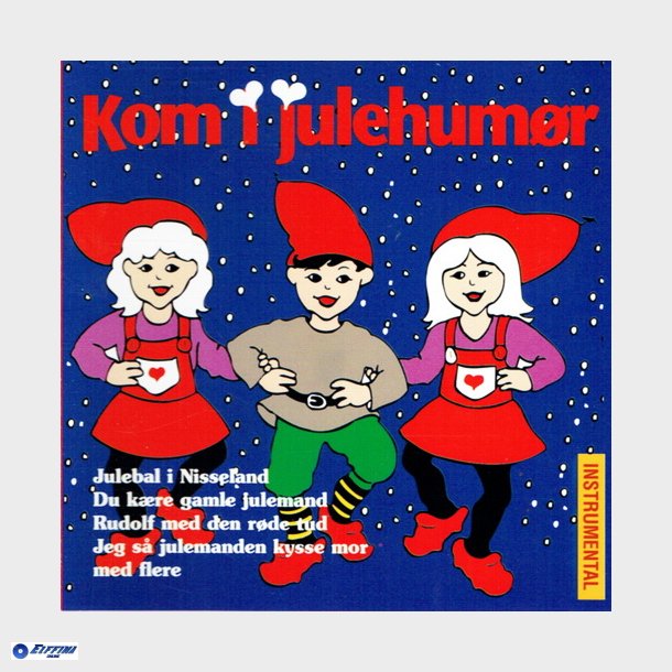 Kom I Julehumr (1996)