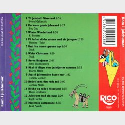 Kom I Julehumr (1996)