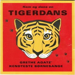 Kom Og Dans En Tigerdans