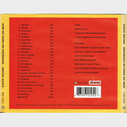 Kom Og Dans En Tigerdans