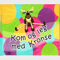 Kom Og Leg Med Kronse (Digi)