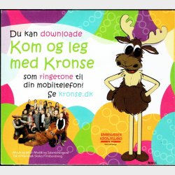 Kom Og Leg Med Kronse (Digi)