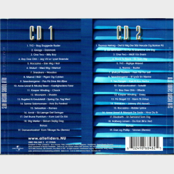 Kom Tilbage Nu 2 Alle Tiders Danske Hits (2004) (DB)