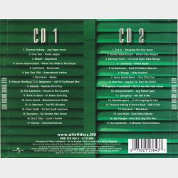 Alle Tiders Danske Hits Kom Tilbage Nu 3 (2005)