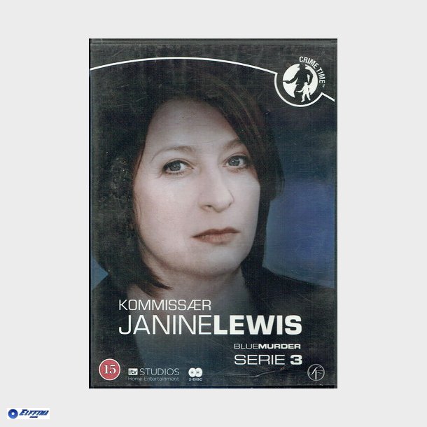 Kommissr Janine Lewis - Serie 3 (2005)