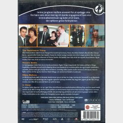 Kommissr Janine Lewis - Serie 3 (2005)