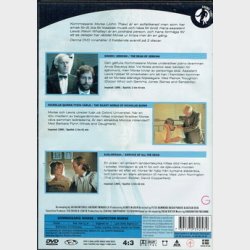 Kommissarie Morse (3xFilm)