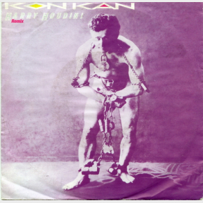 Kon Kan - Harry Houdini (1989)
