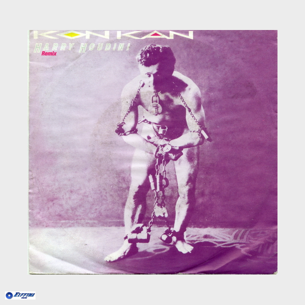Kon Kan - Harry Houdini (1989)