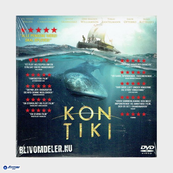 Kon Tiki (2012) - NY