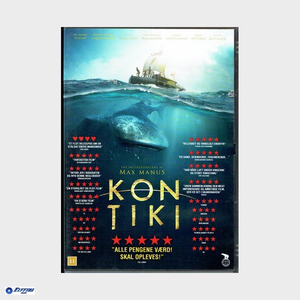 Kon-Tiki (2012)