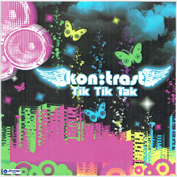 Kon-Tras - Tik Tik Tak