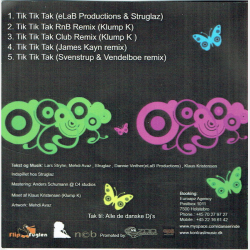 Kon-Tras - Tik Tik Tak