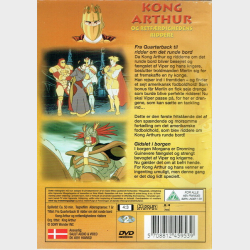 Kong Arthur - Fra Quarterback Til Ridder Af Det Runde Bord (Salut)