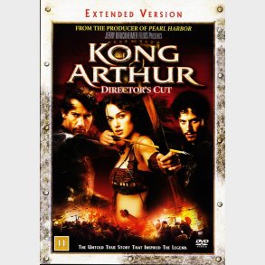 Kong Arthur (Extended Version) (2004)