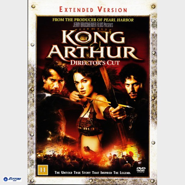 Kong Arthur (Extended Version) (2004)