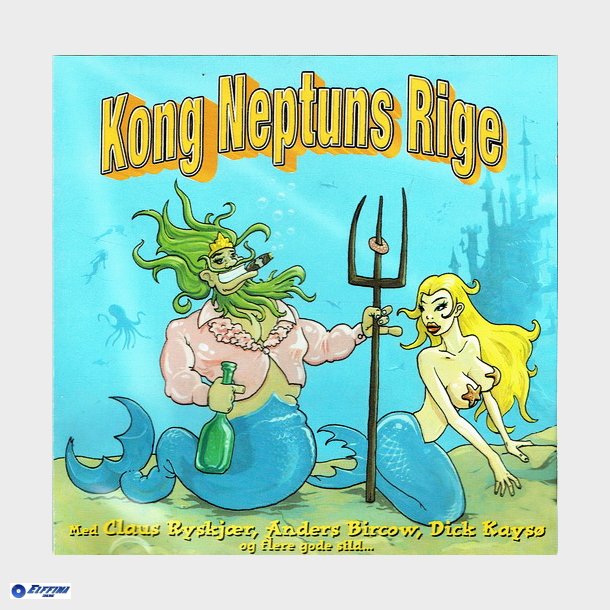 Kong Neptuns Rige (1999) (Jewel)