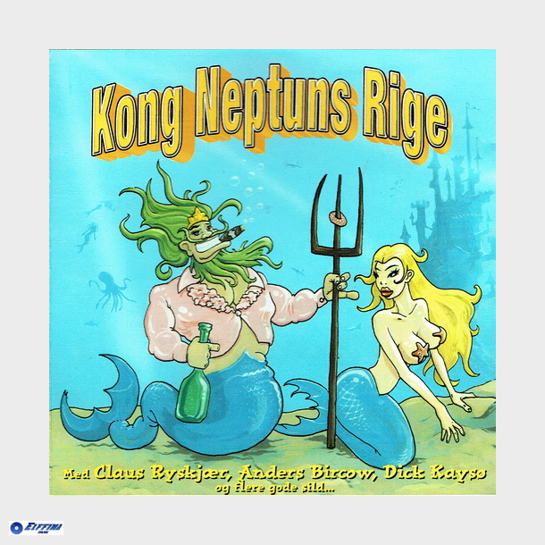 Kong Neptuns Rige (1999)