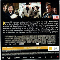Kongens Store Tale (2010) (Billed Bladet)