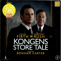 Kongens Store Tale (2010)
