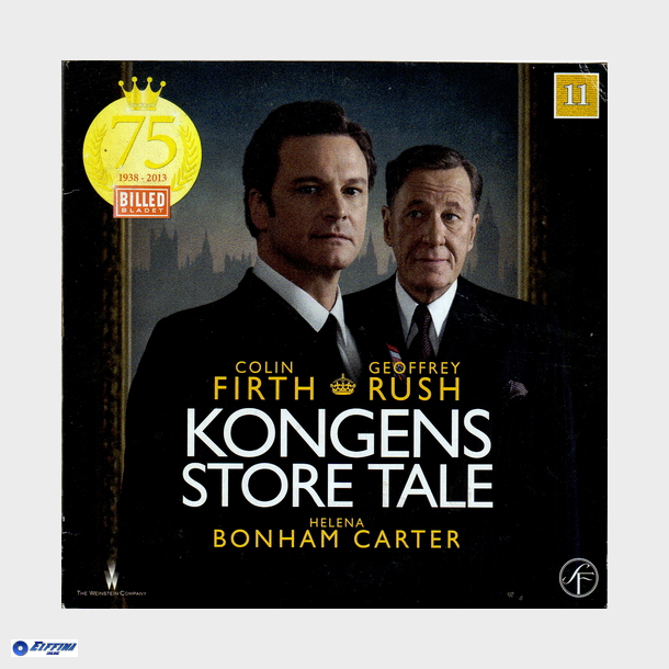 Kongens Store Tale (2010)