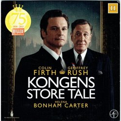 Kongens Store Tale (2010) (Billed Bladet)