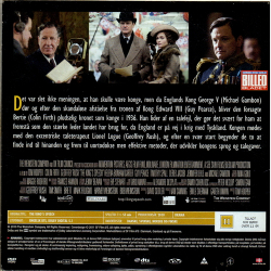 Kongens Store Tale (2010)