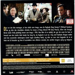 Kongens Store Tale (2010) (Billed Bladet)