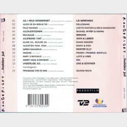 Kongeriget Holder Jul (2002)