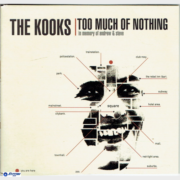 Kooks, The - Too Much Of Nothing (1999)