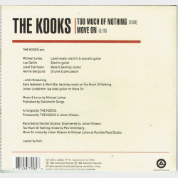 Kooks, The - Too Much Of Nothing (1999)