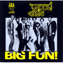 Kool &amp; The Gang - Big Fun (1982)