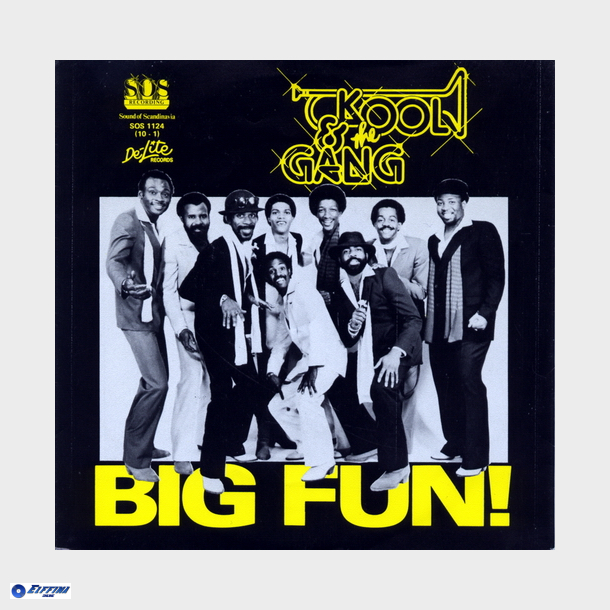 Kool &amp; The Gang - Big Fun (1982)