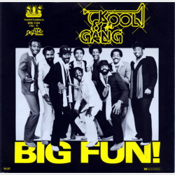 Kool &amp; The Gang - Big Fun (1982)