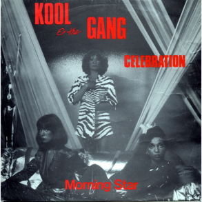 Kool & The Gang - Celebration (1980)