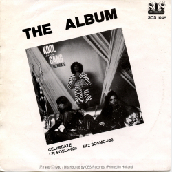 Kool &amp; The Gang - Celebration (1980)