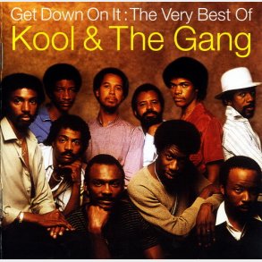 Kool & The Gang - Get Down On It The Very Best Of (2000)