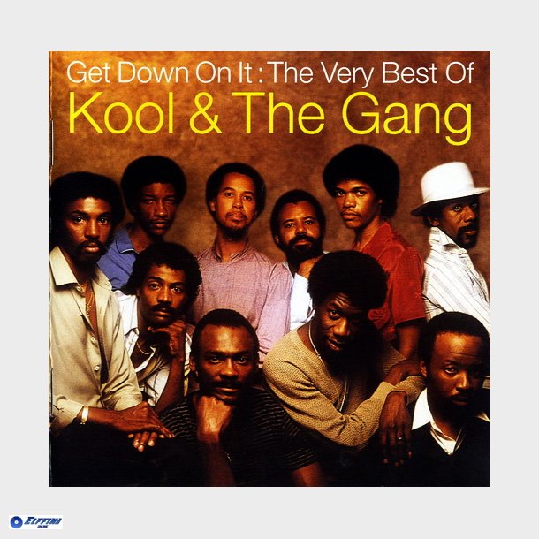 Kool &amp; The Gang - Get Down On It The Very Best Of (2000)