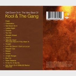 Kool &amp; The Gang - Get Down On It The Very Best Of (2000)