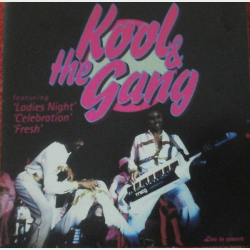 Kool &amp; The Gang - Live In Concert (1997)